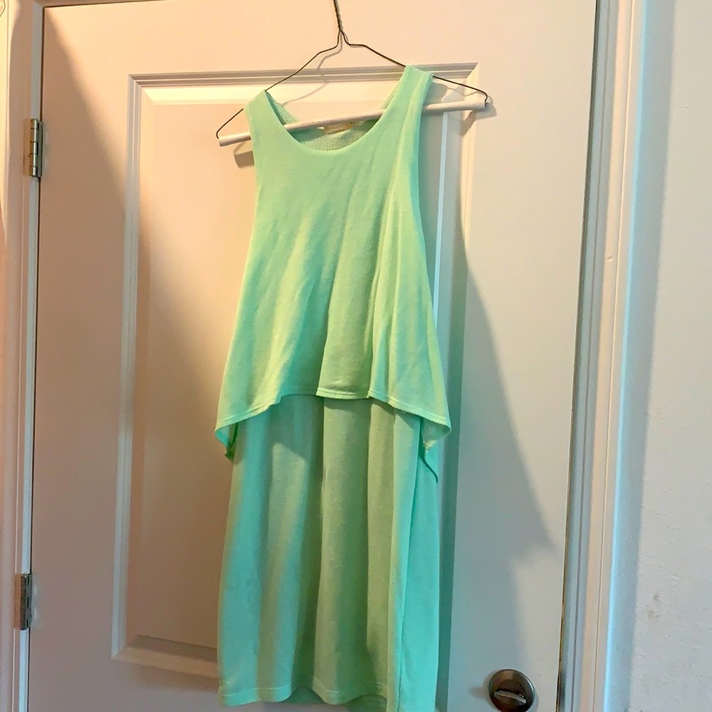 Everly beach dress